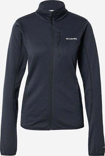 Funkcinis flisinis džemperis 'Essential Hike' iš COLUMBIA, spalva – juoda, Prekių apžvalga