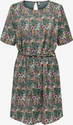 JDY Jurk in Groen: voorkant