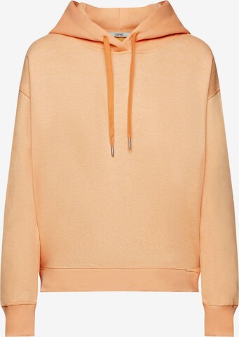 ESPRIT Sweatshirt in Orange: predná strana