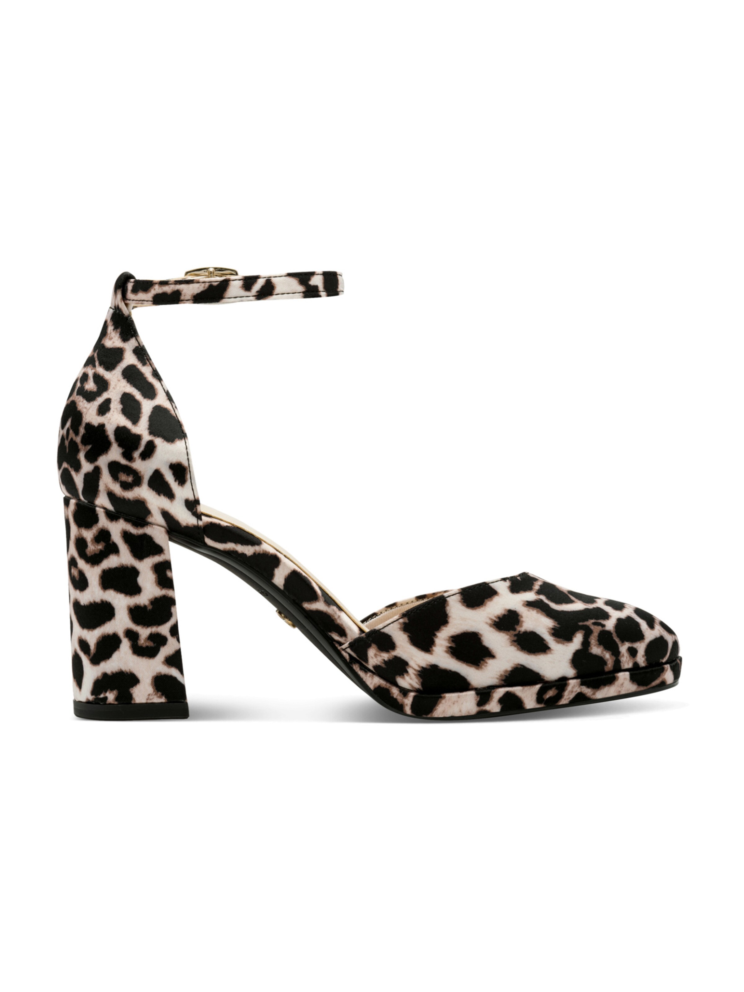 Tamaris Γόβες σε καφέ