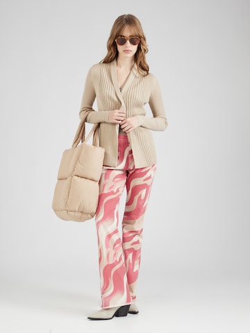 ESPRIT Kofta i beige