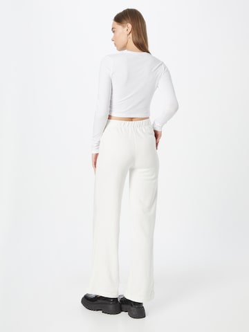 Nasty Gal Loosefit Broek in Beige