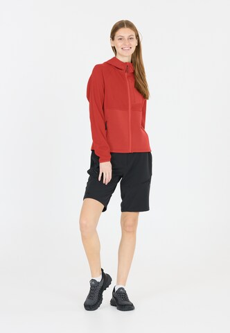 Whistler Sports jacket 'Langley' in Red