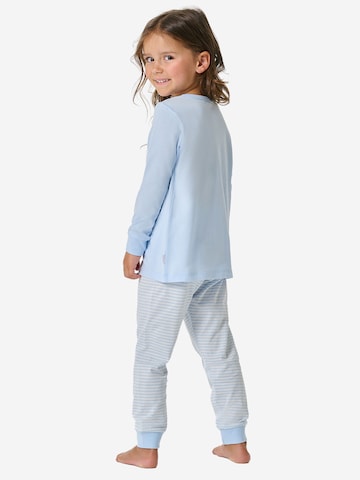 SCHIESSER - Pijama ' Horse World ' en azul