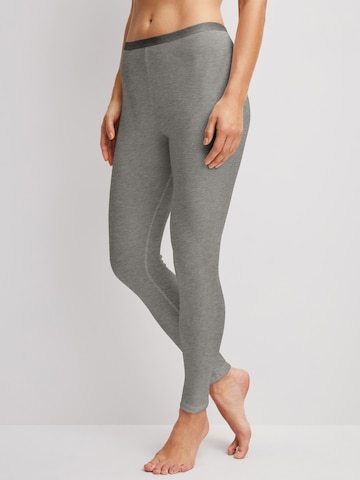 Skinny Leggings 'True Confidence' di CALIDA in grigio