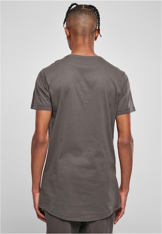 Urban Classics Shirt in Grey