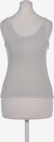 Stefanel Top & Shirt in XS in Grey: front