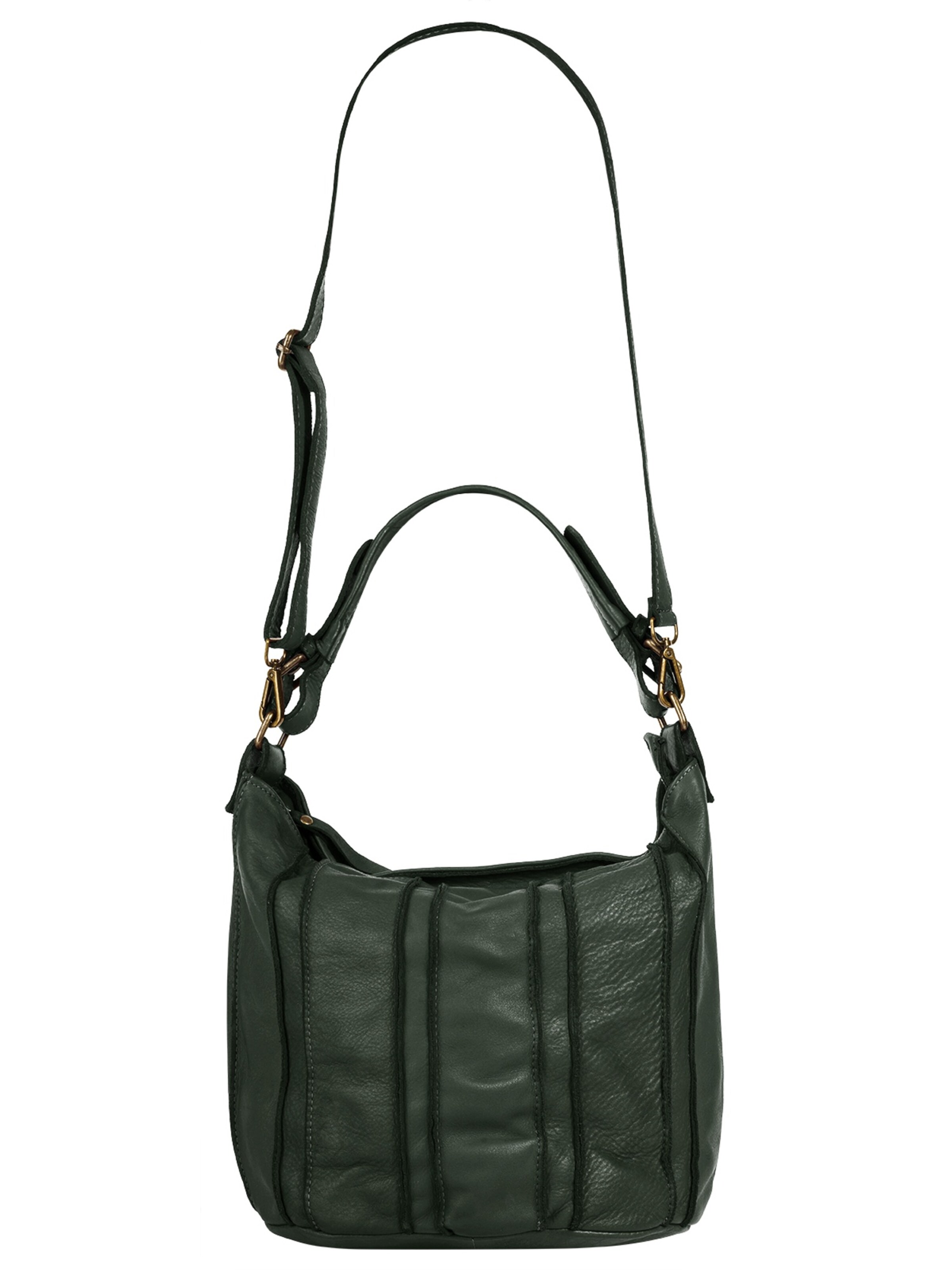 Cabas Samantha Look en vert