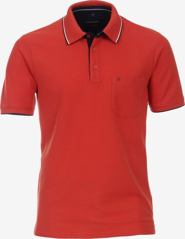 VENTI Shirt in Rood: voorkant