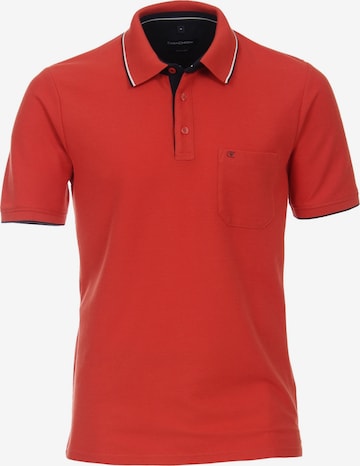 VENTI Shirt in Rood: voorkant
