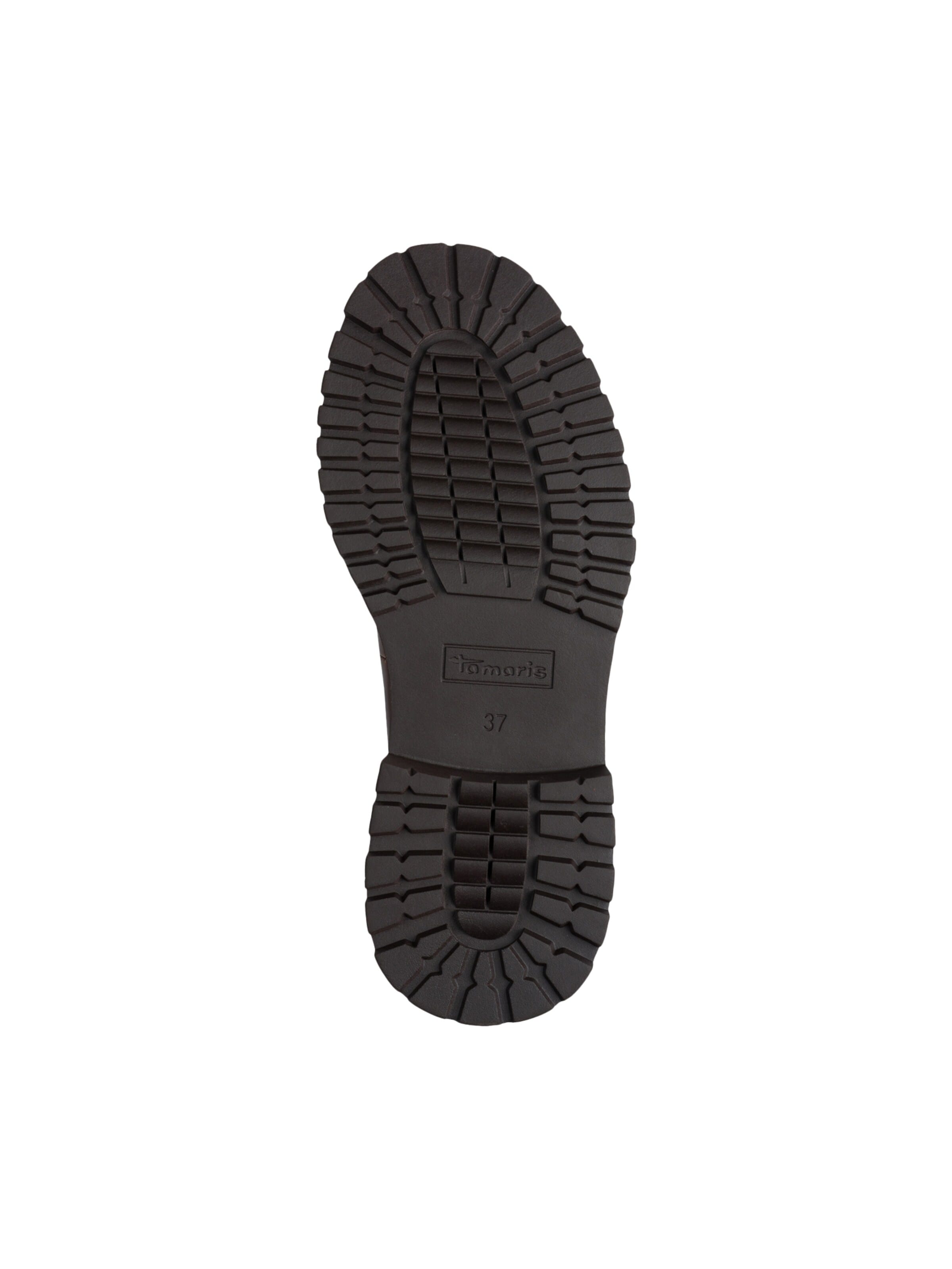 Tamaris Slipper – hnědá
