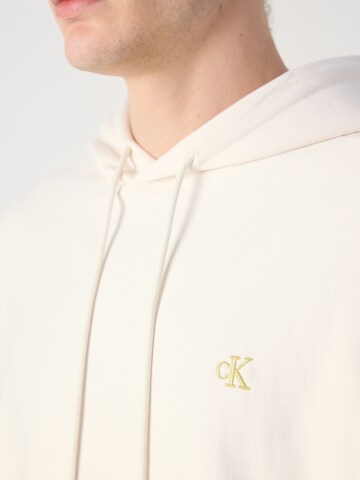 Calvin Klein Jeans Tréning póló - bézs
