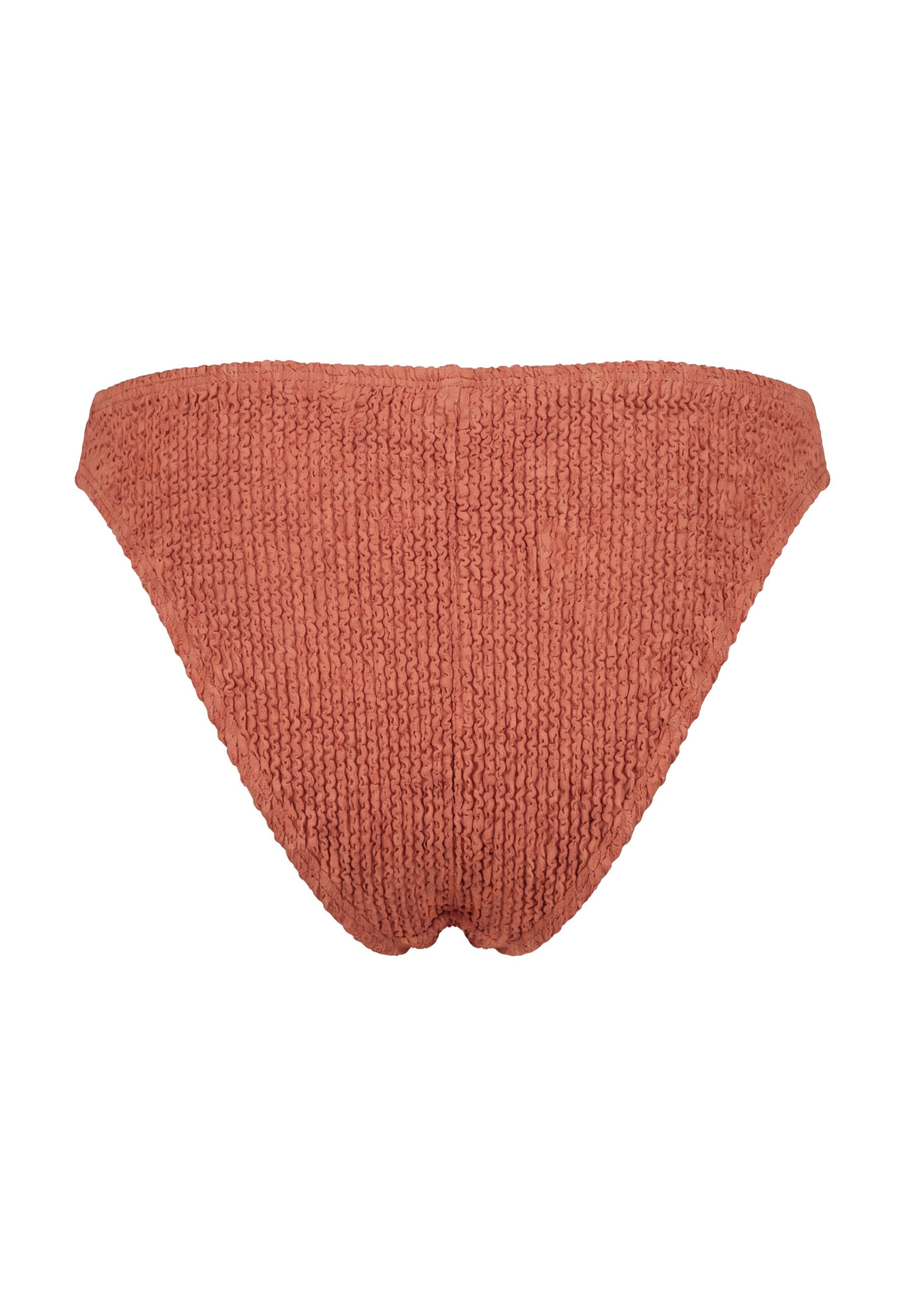 Karl Kani Dół bikini w kolorze brązowy
