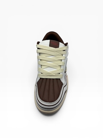 Vertex Vision Sneaker low 'Vertex Vision Sneaker'‌‌‌‌‌ in Braun