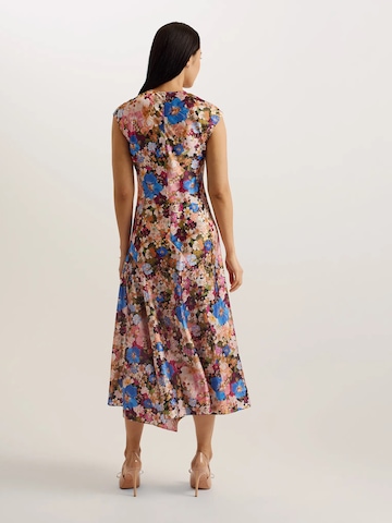 Ted Baker Dress 'Slanno' in Mixed colours