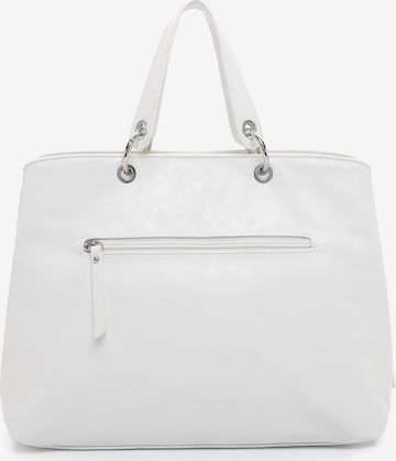 Shopper 'Beatrix' di Emily & Noah in bianco