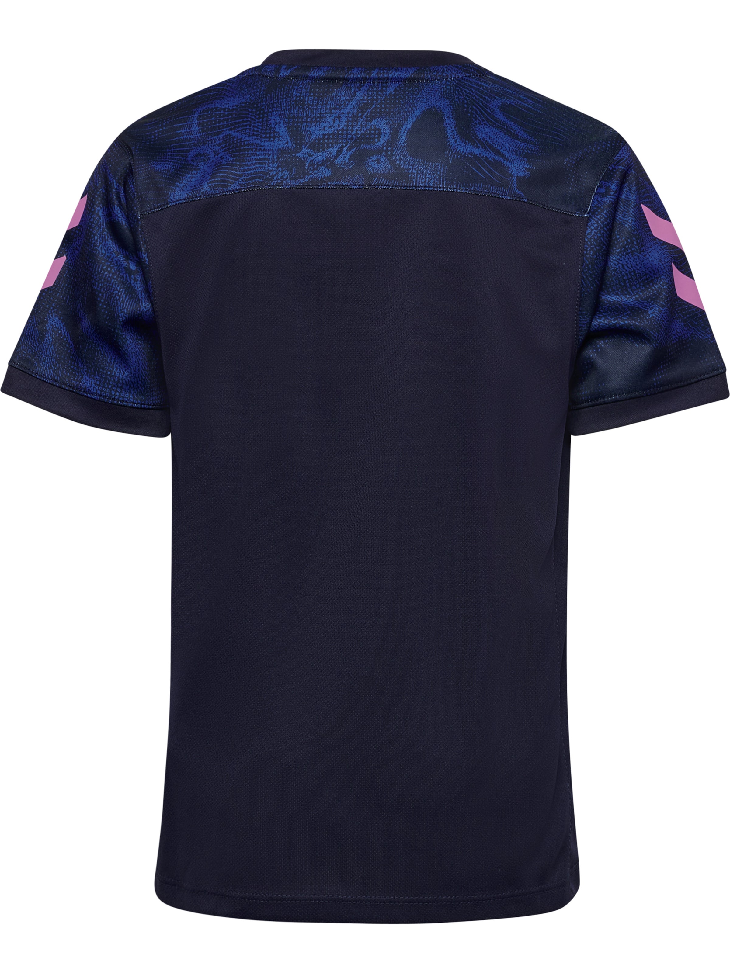 Hummel Sportpak in Blauw