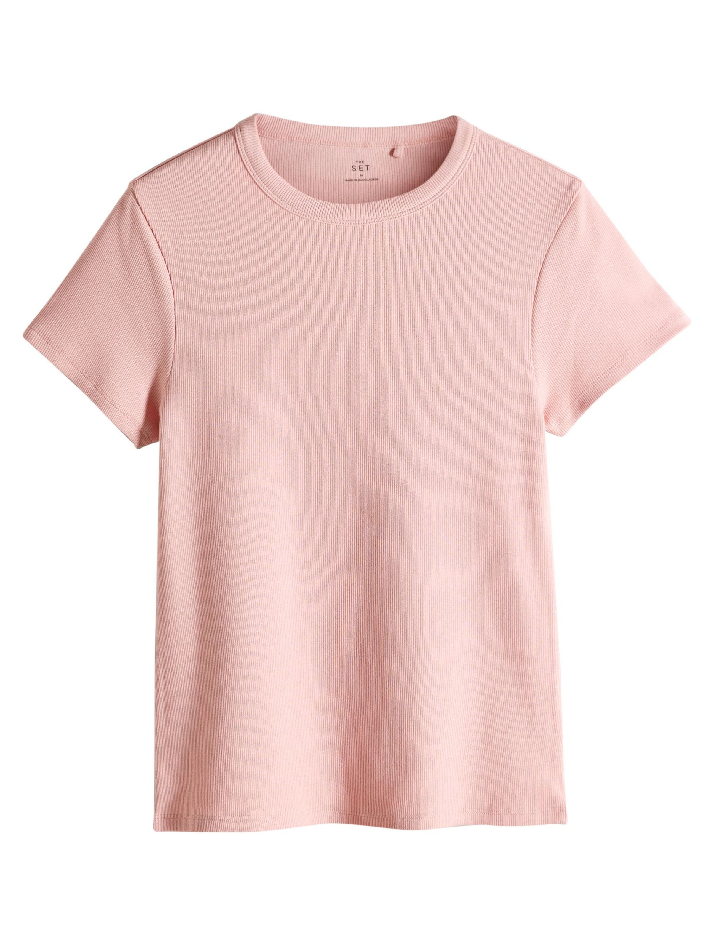 The Set Tričko – béžová