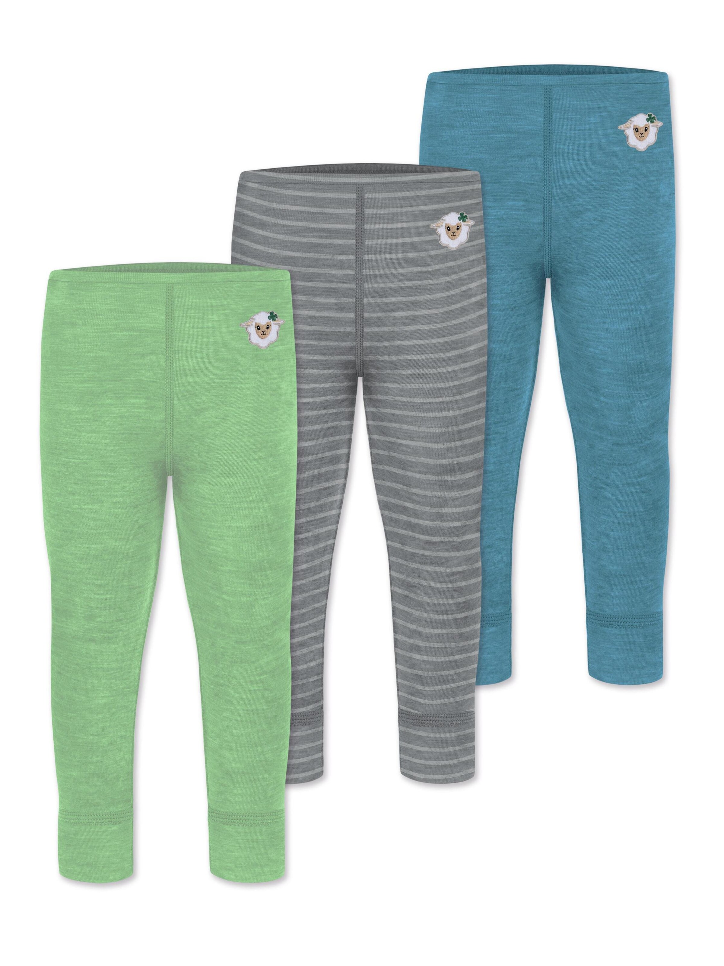 normani Skinny Unterhose in Mischfarben: Vorderseite