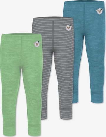 normani Skinny Underpants in Mixed colours: front