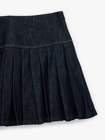 Koton Rok in Blauw