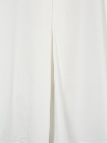 EVOKED Bluse 'GIMAS' in Weiß