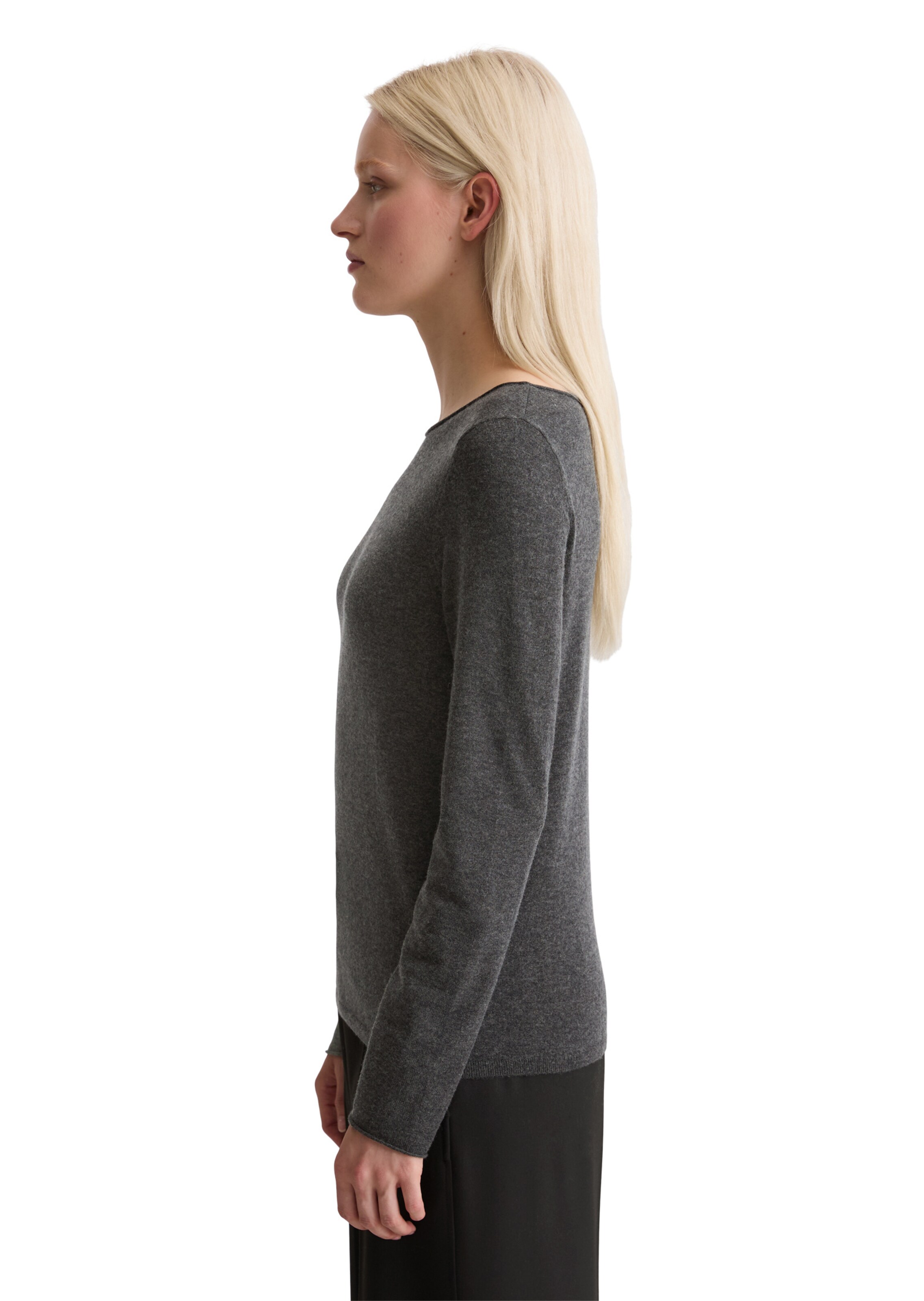 Marc O'Polo Свитер в Серый