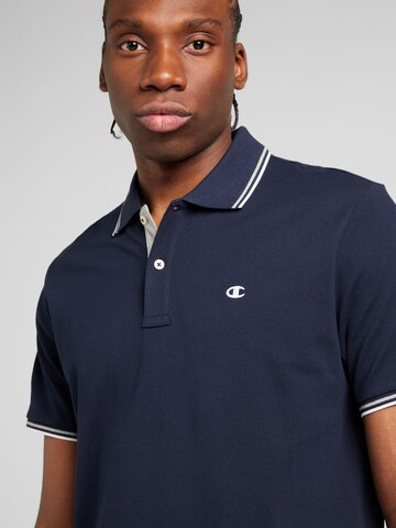 Champion Authentic Athletic Apparel Shirt in Blue