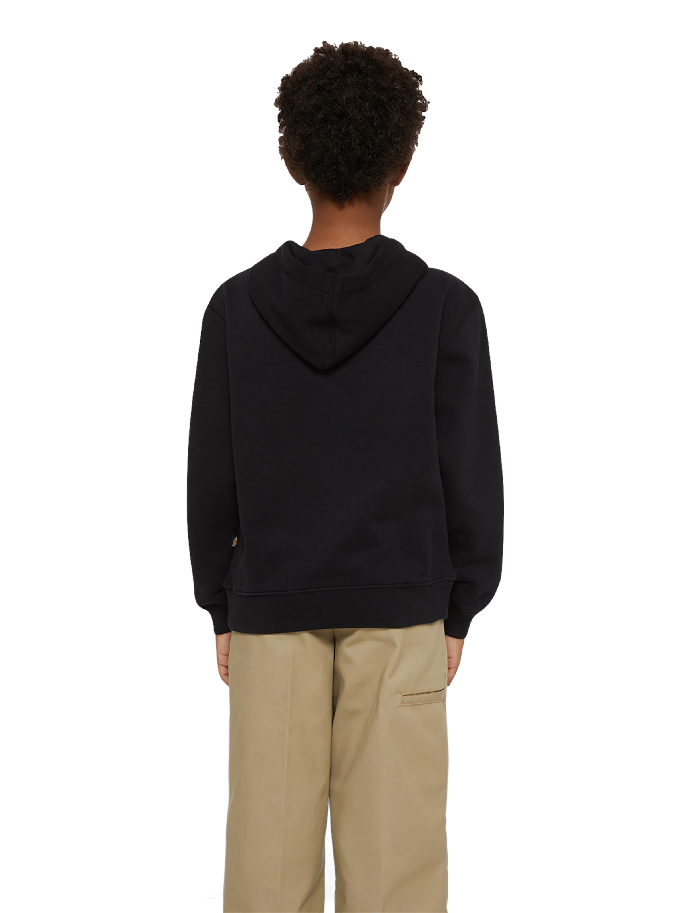 DICKIES - Sudadera 'Oakport' en negro