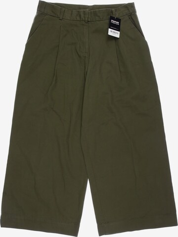 Monki Pants in XL in Green: front