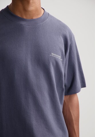 T-Shirt 'Lasse' Dstrezzed en violet