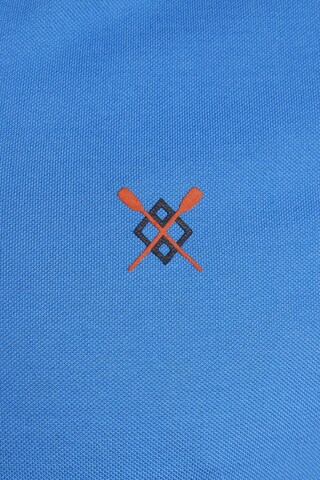 Charles Colby Shirt 'Earl Emlyn' in Blauw