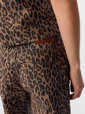 OBJECT Regular Jeans in Brown
