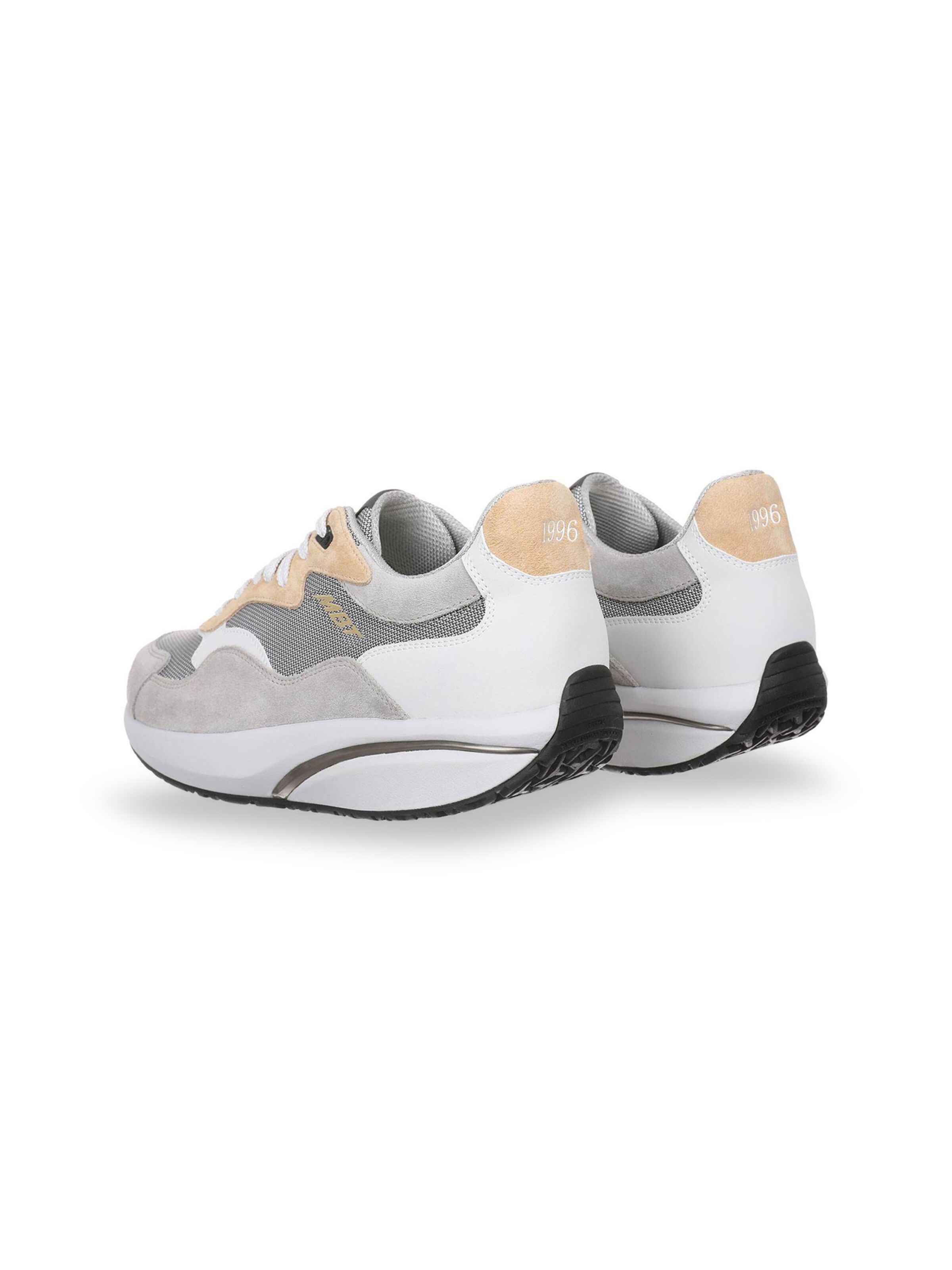 MBT - Sapatilhas slip-on ' 1996 CLASSIC 30th ' em cinzento: atrás