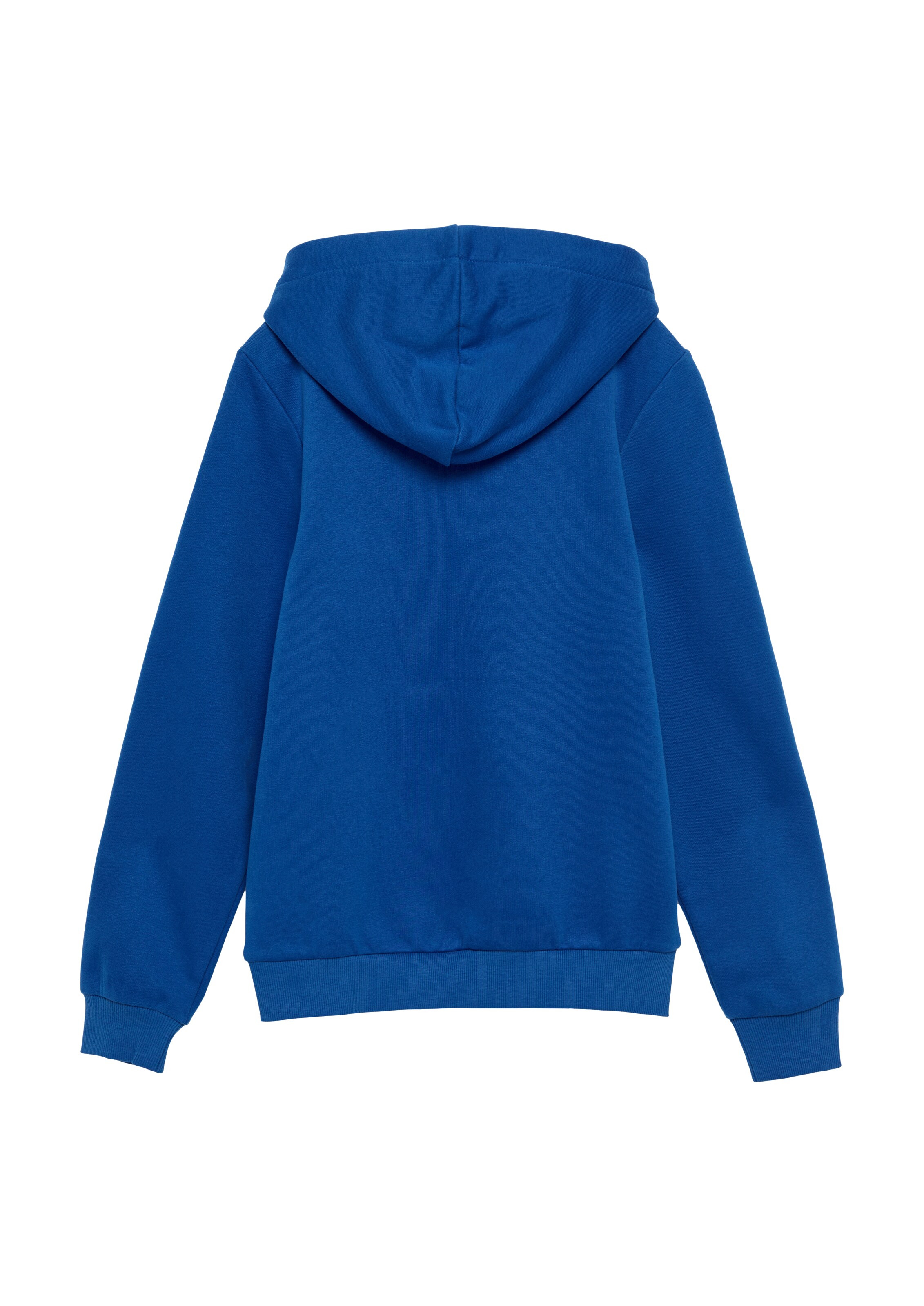 s.Oliver Sweatshirt in Blue