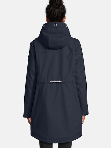 New View Weatherproof jacket 'Lillie' in Blue