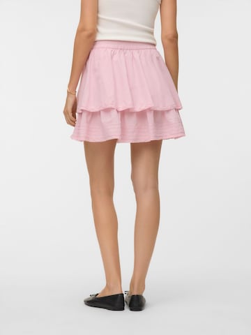 VERO MODA Rock 'VMElix' in Pink