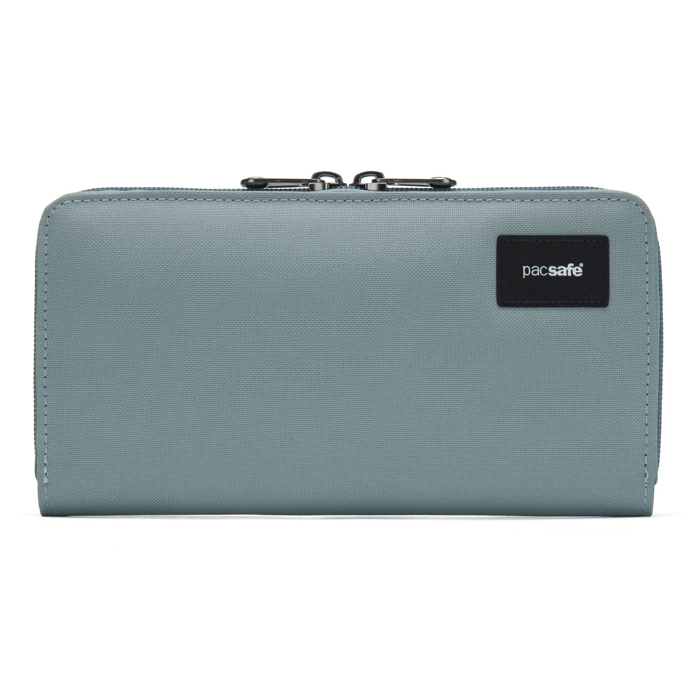 Pacsafe Wallet 'Continental' in Blue: front