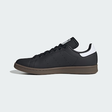 ADIDAS ORIGINALS Sneakers low 'Stan Smith' i svart