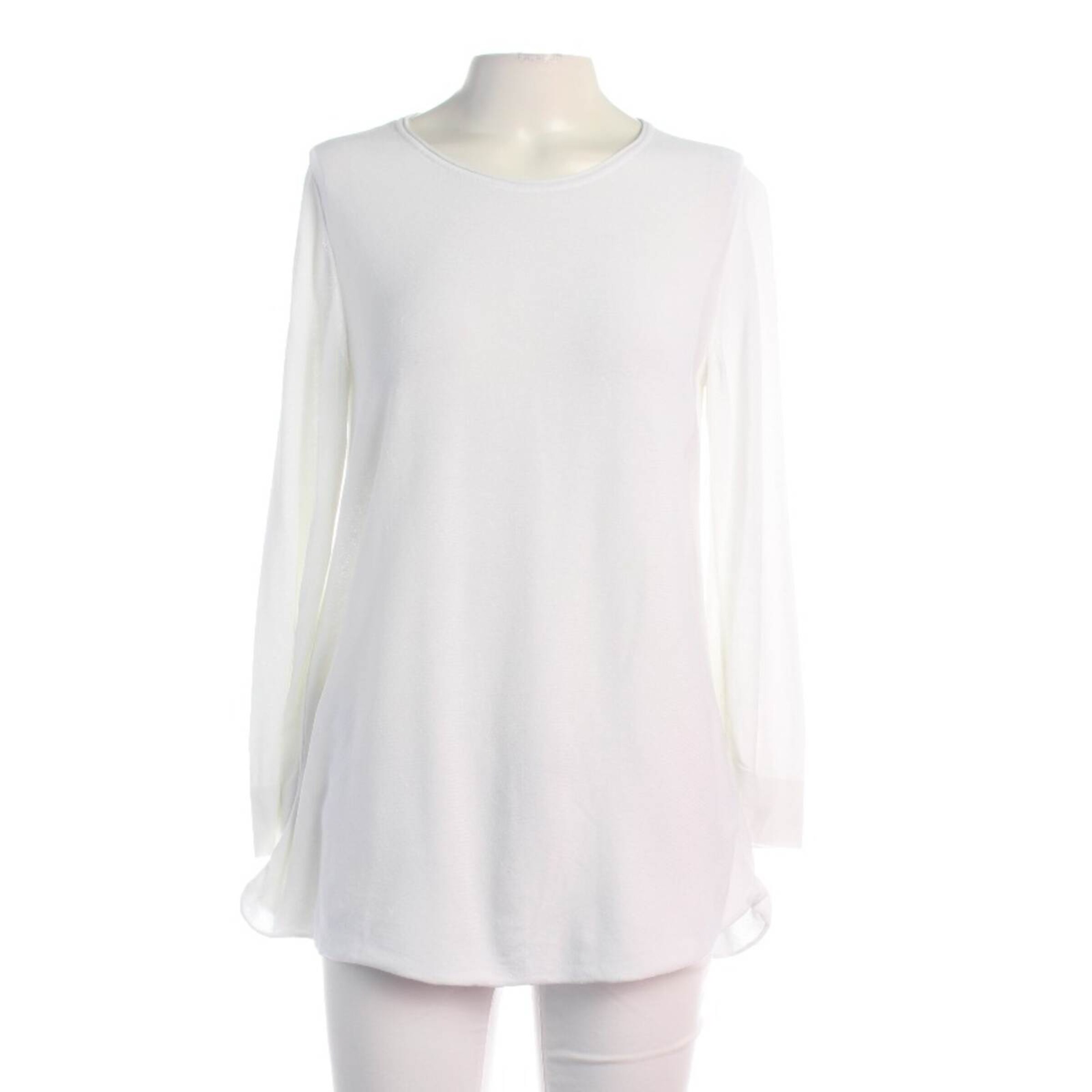 Riani Top & Shirt in S in White: front