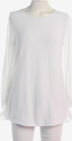 Riani Shirt langarm S in Weiß: Vorderseite