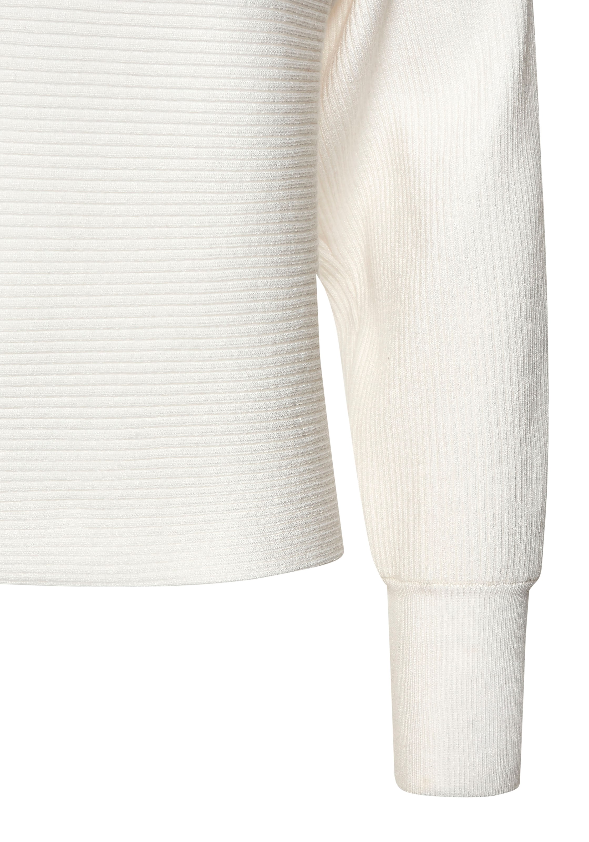 Pull-over VIVANCE en blanc