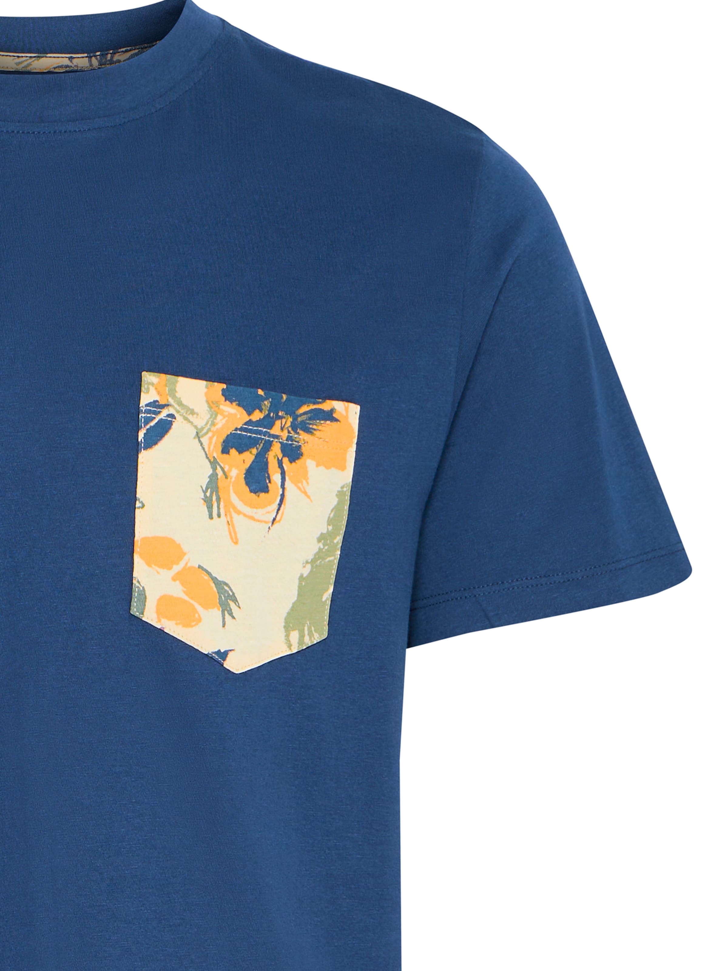 BLEND Shirt 'BHJem' in Blue