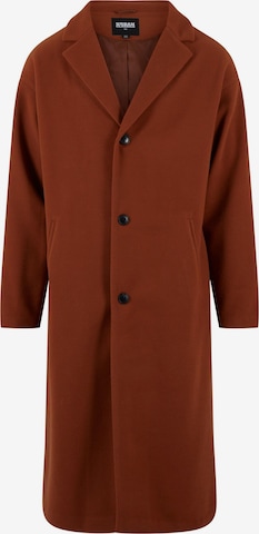 Cappotto di mezza stagione di Urban Classics in marrone: frontale