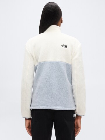 Veste en polaire fonctionnelle 'YUMIORI' THE NORTH FACE en gris