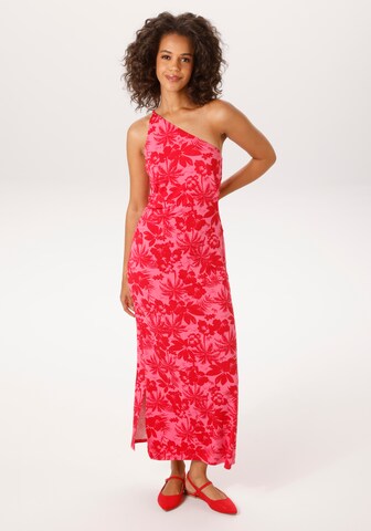 Aniston CASUAL Kleid in Pink