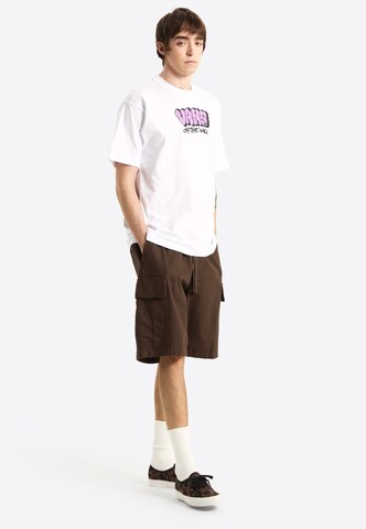 T-Shirt 'Graff' VANS en blanc