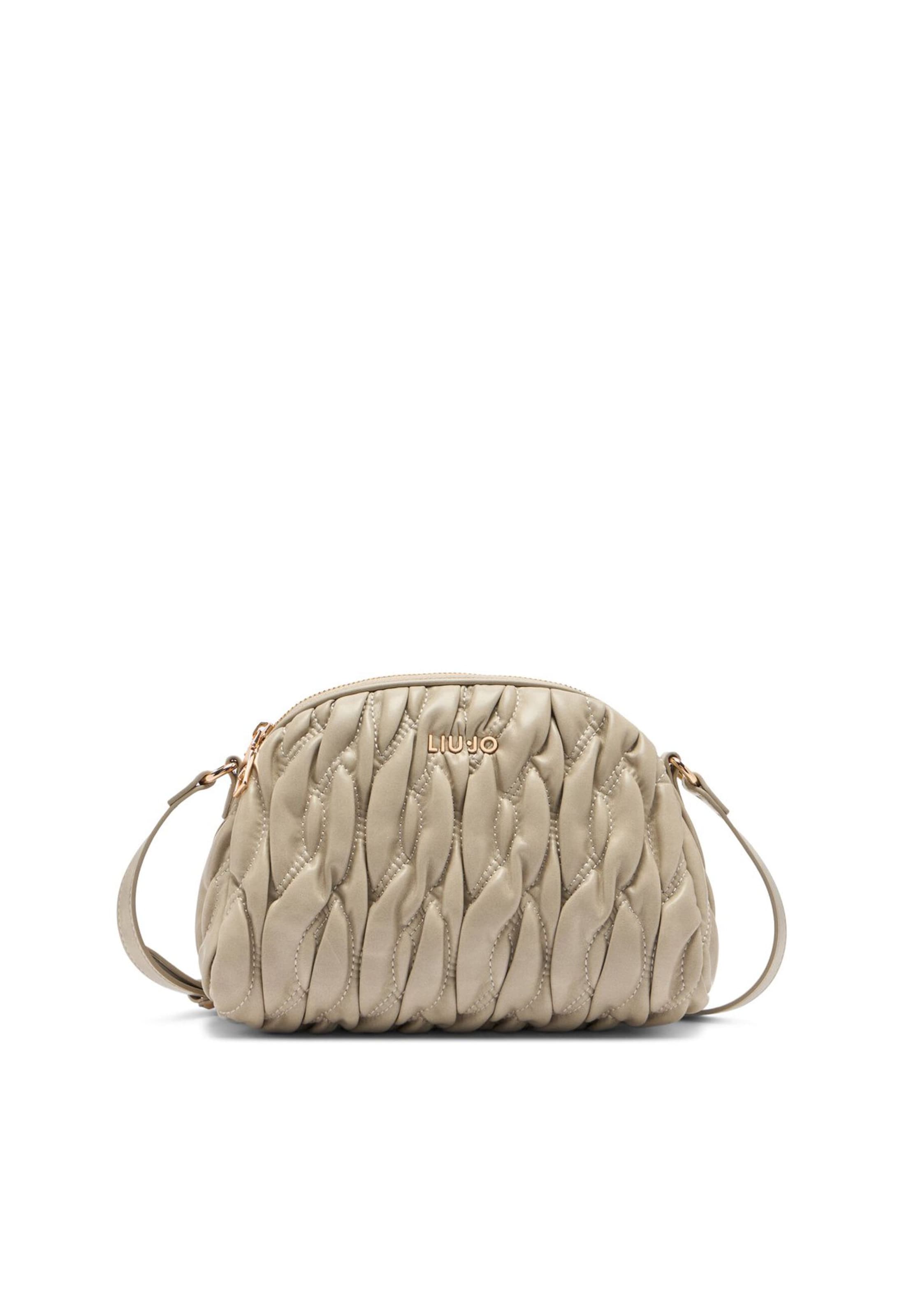 Liu JoTorba preko ramena 'Aide' - bež boja: prednji dio