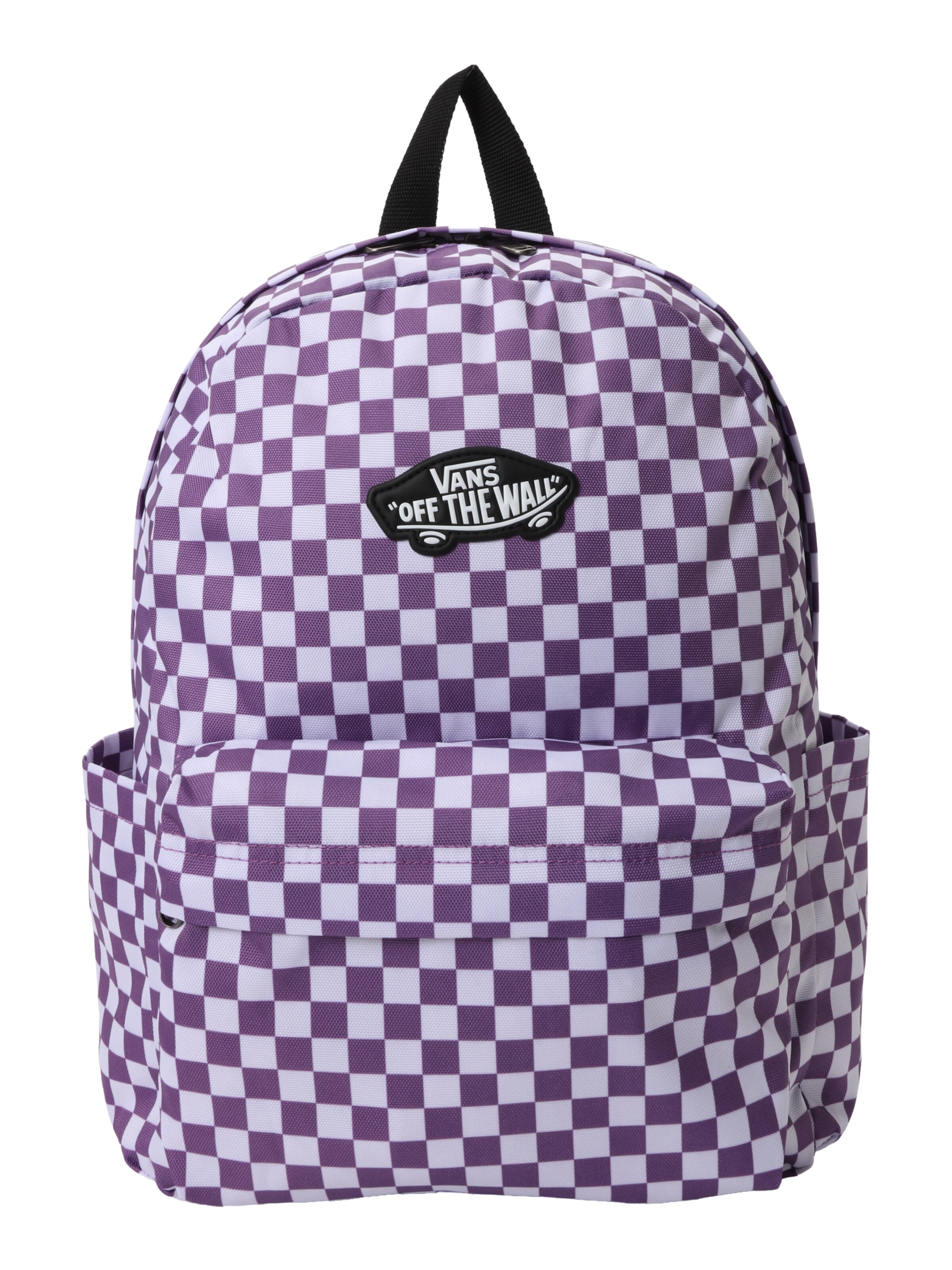 VANS Σακίδιο πλάτης 'Old Skool Grom' σε λιλά: μπροστά