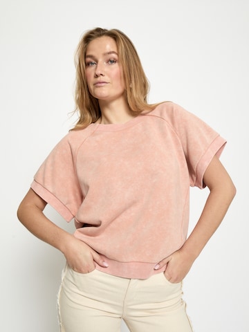 Peppercorn Overdel 'Nicia' i orange